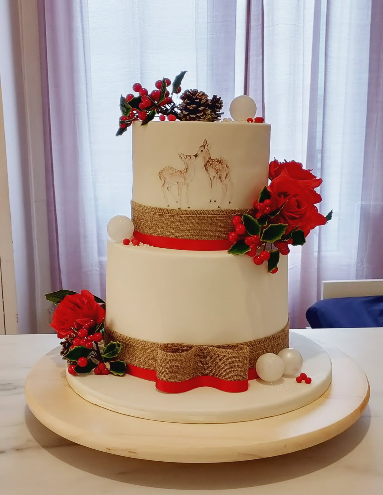 Gâteau Personnalisé